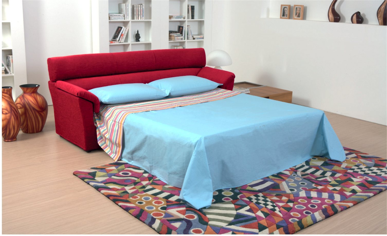 Archimede — Franco Salotti, vista 2