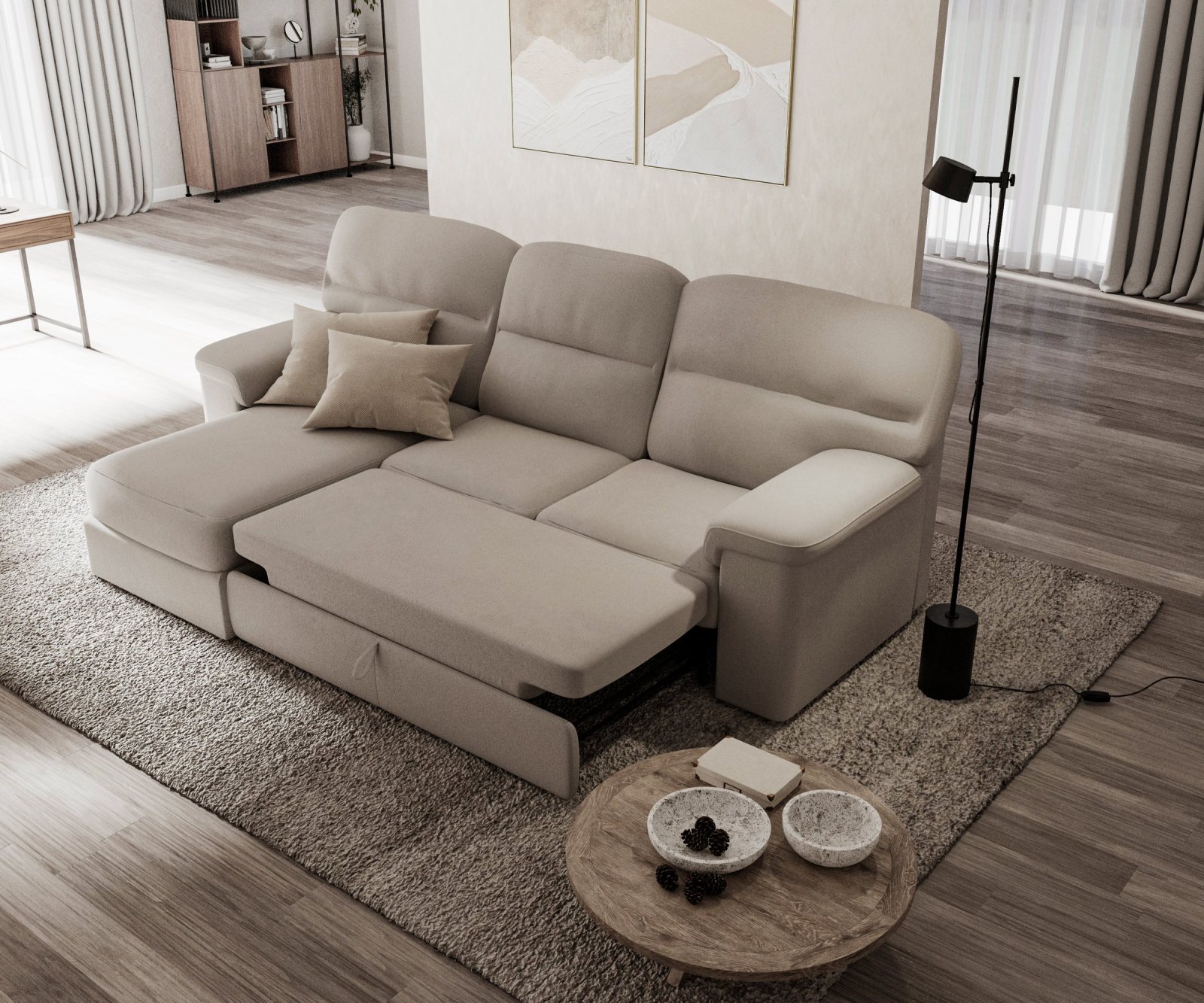 Giada — Franco Salotti, vista 2